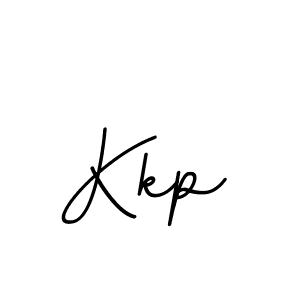 How to make Kkp signature? BallpointsItalic-DORy9 is a professional autograph style. Create handwritten signature for Kkp name. Kkp signature style 11 images and pictures png