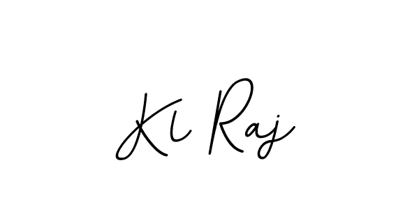 Best and Professional Signature Style for Kl Raj. BallpointsItalic-DORy9 Best Signature Style Collection. Kl Raj signature style 11 images and pictures png