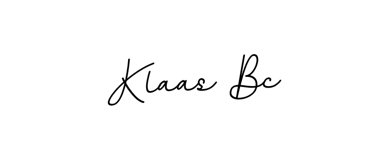 Also we have Klaas Bc name is the best signature style. Create professional handwritten signature collection using BallpointsItalic-DORy9 autograph style. Klaas Bc signature style 11 images and pictures png