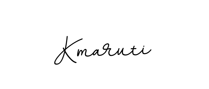 It looks lik you need a new signature style for name Kmaruti. Design unique handwritten (BallpointsItalic-DORy9) signature with our free signature maker in just a few clicks. Kmaruti signature style 11 images and pictures png
