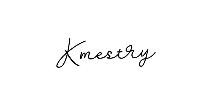 You should practise on your own different ways (BallpointsItalic-DORy9) to write your name (Kmestry) in signature. don't let someone else do it for you. Kmestry signature style 11 images and pictures png