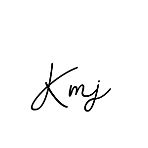 Make a beautiful signature design for name Kmj. Use this online signature maker to create a handwritten signature for free. Kmj signature style 11 images and pictures png