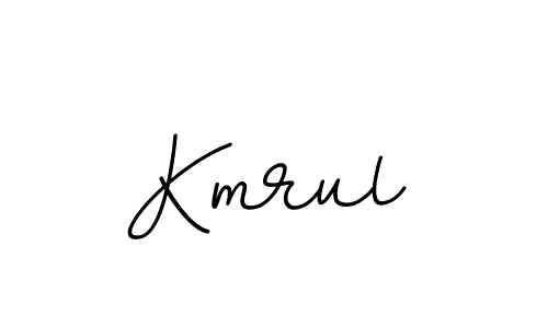 Here are the top 10 professional signature styles for the name Kmrul. These are the best autograph styles you can use for your name. Kmrul signature style 11 images and pictures png