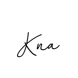 Make a beautiful signature design for name Kna. Use this online signature maker to create a handwritten signature for free. Kna signature style 11 images and pictures png