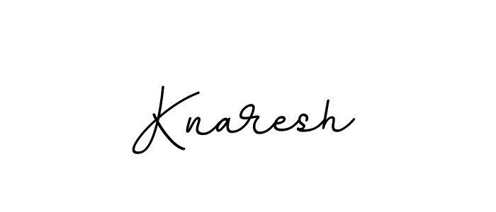 It looks lik you need a new signature style for name Knaresh. Design unique handwritten (BallpointsItalic-DORy9) signature with our free signature maker in just a few clicks. Knaresh signature style 11 images and pictures png