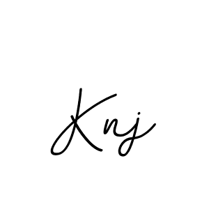 Make a beautiful signature design for name Knj. Use this online signature maker to create a handwritten signature for free. Knj signature style 11 images and pictures png