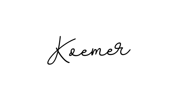 It looks lik you need a new signature style for name Koemer. Design unique handwritten (BallpointsItalic-DORy9) signature with our free signature maker in just a few clicks. Koemer signature style 11 images and pictures png