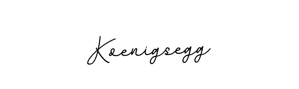 Koenigsegg stylish signature style. Best Handwritten Sign (BallpointsItalic-DORy9) for my name. Handwritten Signature Collection Ideas for my name Koenigsegg. Koenigsegg signature style 11 images and pictures png