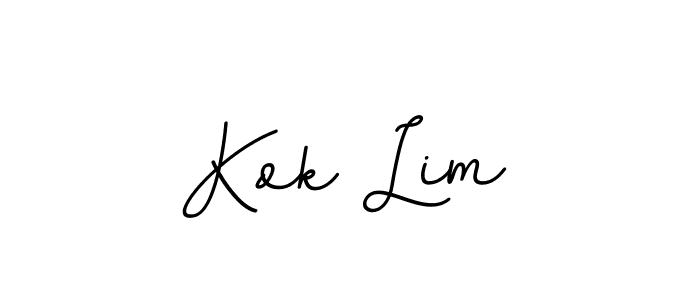 Similarly BallpointsItalic-DORy9 is the best handwritten signature design. Signature creator online .You can use it as an online autograph creator for name Kok Lim. Kok Lim signature style 11 images and pictures png