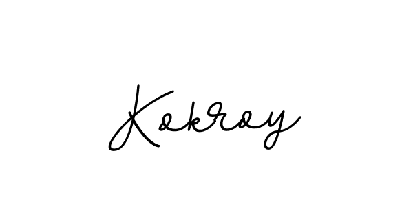 Also You can easily find your signature by using the search form. We will create Kokroy name handwritten signature images for you free of cost using BallpointsItalic-DORy9 sign style. Kokroy signature style 11 images and pictures png