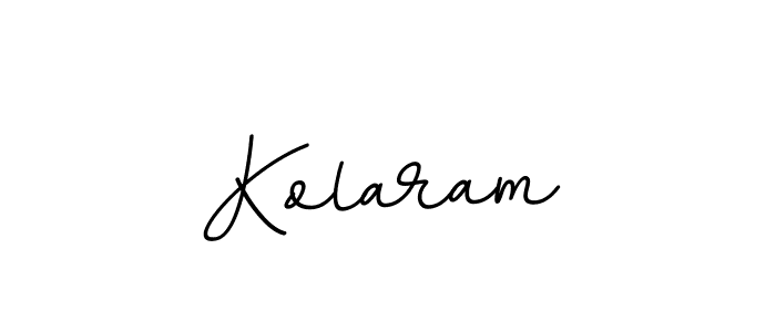 Check out images of Autograph of Kolaram name. Actor Kolaram Signature Style. BallpointsItalic-DORy9 is a professional sign style online. Kolaram signature style 11 images and pictures png