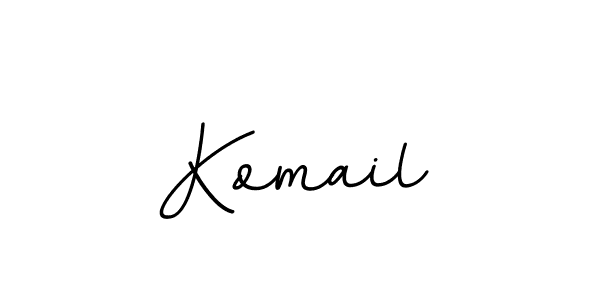 Best and Professional Signature Style for Komail. BallpointsItalic-DORy9 Best Signature Style Collection. Komail signature style 11 images and pictures png