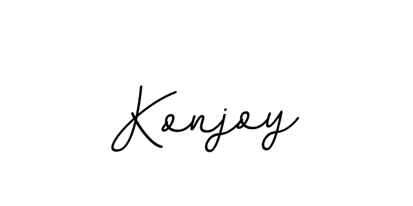 Make a short Konjoy signature style. Manage your documents anywhere anytime using BallpointsItalic-DORy9. Create and add eSignatures, submit forms, share and send files easily. Konjoy signature style 11 images and pictures png