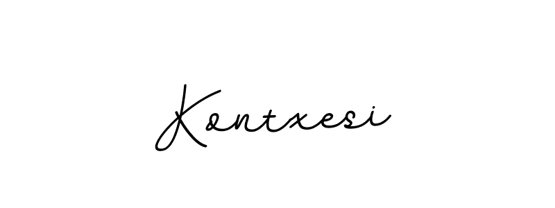 This is the best signature style for the Kontxesi name. Also you like these signature font (BallpointsItalic-DORy9). Mix name signature. Kontxesi signature style 11 images and pictures png
