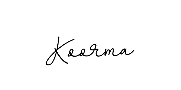 if you are searching for the best signature style for your name Koorma. so please give up your signature search. here we have designed multiple signature styles  using BallpointsItalic-DORy9. Koorma signature style 11 images and pictures png
