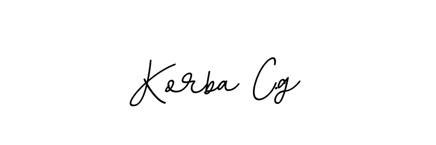 Also You can easily find your signature by using the search form. We will create Korba C.g name handwritten signature images for you free of cost using BallpointsItalic-DORy9 sign style. Korba C.g signature style 11 images and pictures png