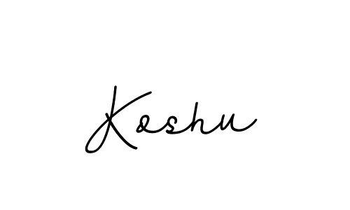 Best and Professional Signature Style for Koshu. BallpointsItalic-DORy9 Best Signature Style Collection. Koshu signature style 11 images and pictures png