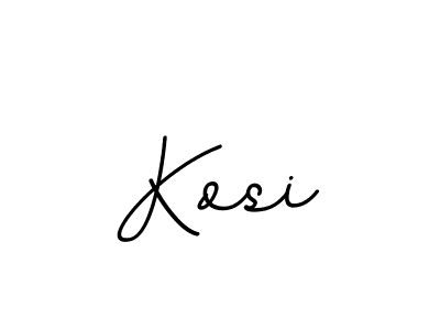 This is the best signature style for the Kosi name. Also you like these signature font (BallpointsItalic-DORy9). Mix name signature. Kosi signature style 11 images and pictures png