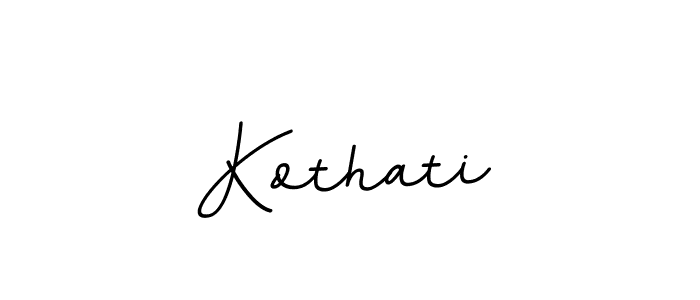 Also You can easily find your signature by using the search form. We will create Kothati name handwritten signature images for you free of cost using BallpointsItalic-DORy9 sign style. Kothati signature style 11 images and pictures png