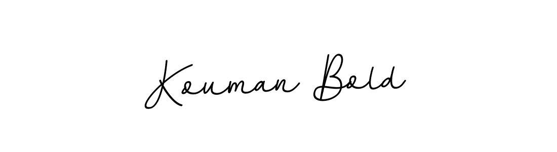 if you are searching for the best signature style for your name Kouman Bold. so please give up your signature search. here we have designed multiple signature styles  using BallpointsItalic-DORy9. Kouman Bold signature style 11 images and pictures png