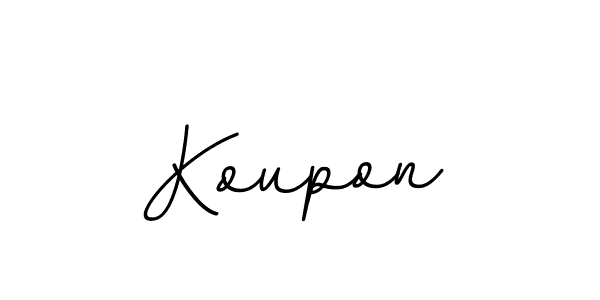 You can use this online signature creator to create a handwritten signature for the name Koupon. This is the best online autograph maker. Koupon signature style 11 images and pictures png
