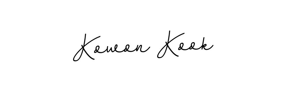 Once you've used our free online signature maker to create your best signature BallpointsItalic-DORy9 style, it's time to enjoy all of the benefits that Kowon Kook name signing documents. Kowon Kook signature style 11 images and pictures png