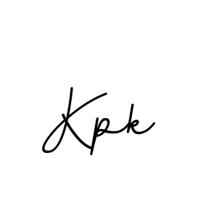 How to Draw Kpk signature style? BallpointsItalic-DORy9 is a latest design signature styles for name Kpk. Kpk signature style 11 images and pictures png