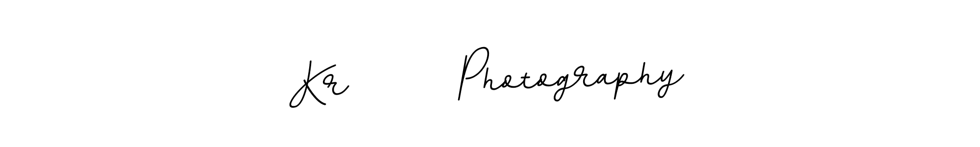 Similarly BallpointsItalic-DORy9 is the best handwritten signature design. Signature creator online .You can use it as an online autograph creator for name Kr       Photography. Kr       Photography signature style 11 images and pictures png