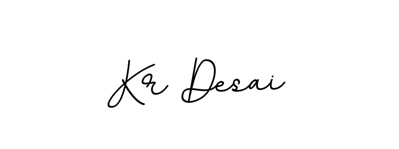 It looks lik you need a new signature style for name Kr Desai. Design unique handwritten (BallpointsItalic-DORy9) signature with our free signature maker in just a few clicks. Kr Desai signature style 11 images and pictures png