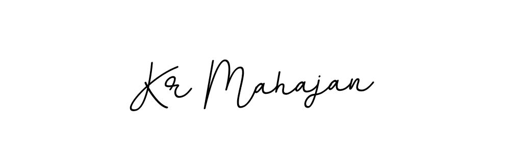 Check out images of Autograph of Kr Mahajan name. Actor Kr Mahajan Signature Style. BallpointsItalic-DORy9 is a professional sign style online. Kr Mahajan signature style 11 images and pictures png