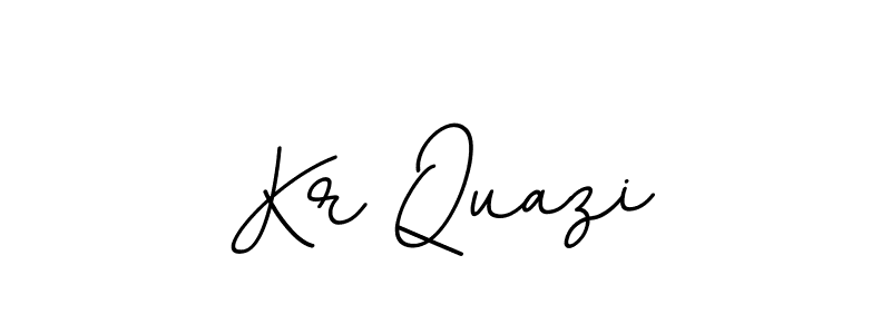 Check out images of Autograph of Kr Quazi name. Actor Kr Quazi Signature Style. BallpointsItalic-DORy9 is a professional sign style online. Kr Quazi signature style 11 images and pictures png