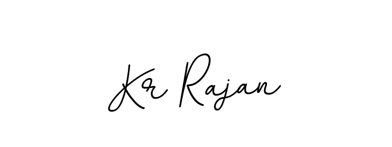 Make a short Kr Rajan signature style. Manage your documents anywhere anytime using BallpointsItalic-DORy9. Create and add eSignatures, submit forms, share and send files easily. Kr Rajan signature style 11 images and pictures png