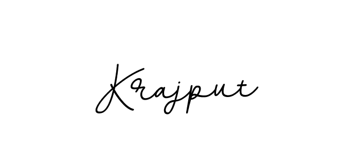 Once you've used our free online signature maker to create your best signature BallpointsItalic-DORy9 style, it's time to enjoy all of the benefits that Krajput name signing documents. Krajput signature style 11 images and pictures png