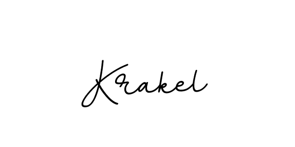 Check out images of Autograph of Krakel name. Actor Krakel Signature Style. BallpointsItalic-DORy9 is a professional sign style online. Krakel signature style 11 images and pictures png