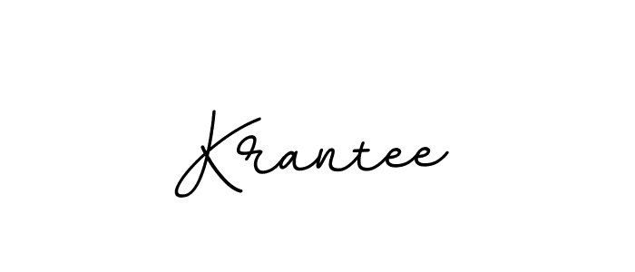 Also You can easily find your signature by using the search form. We will create Krantee name handwritten signature images for you free of cost using BallpointsItalic-DORy9 sign style. Krantee signature style 11 images and pictures png