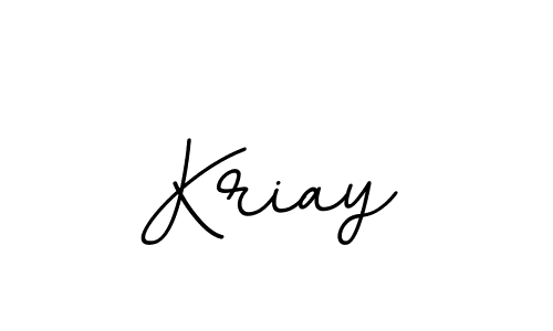 BallpointsItalic-DORy9 is a professional signature style that is perfect for those who want to add a touch of class to their signature. It is also a great choice for those who want to make their signature more unique. Get Kriay name to fancy signature for free. Kriay signature style 11 images and pictures png