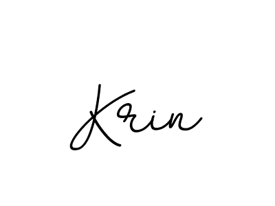 Check out images of Autograph of Krin name. Actor Krin Signature Style. BallpointsItalic-DORy9 is a professional sign style online. Krin signature style 11 images and pictures png