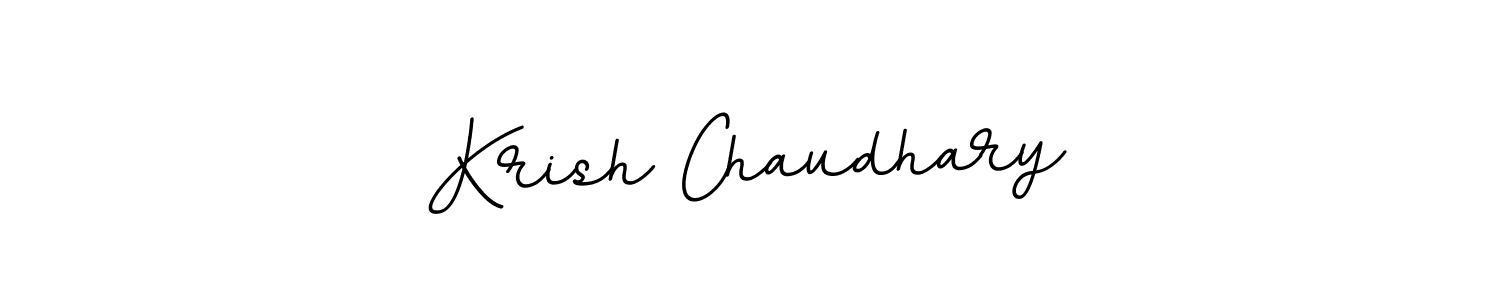 You can use this online signature creator to create a handwritten signature for the name Krish Chaudhary. This is the best online autograph maker. Krish Chaudhary signature style 11 images and pictures png