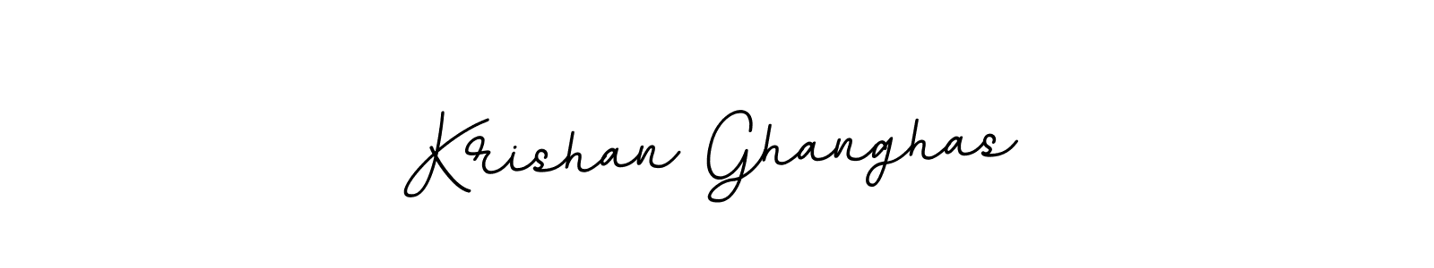 BallpointsItalic-DORy9 is a professional signature style that is perfect for those who want to add a touch of class to their signature. It is also a great choice for those who want to make their signature more unique. Get Krishan Ghanghas name to fancy signature for free. Krishan Ghanghas signature style 11 images and pictures png