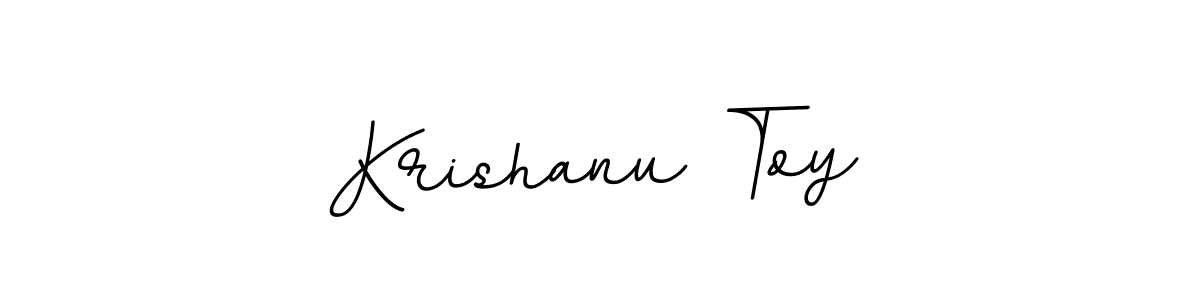 Also You can easily find your signature by using the search form. We will create Krishanu Toy name handwritten signature images for you free of cost using BallpointsItalic-DORy9 sign style. Krishanu Toy signature style 11 images and pictures png