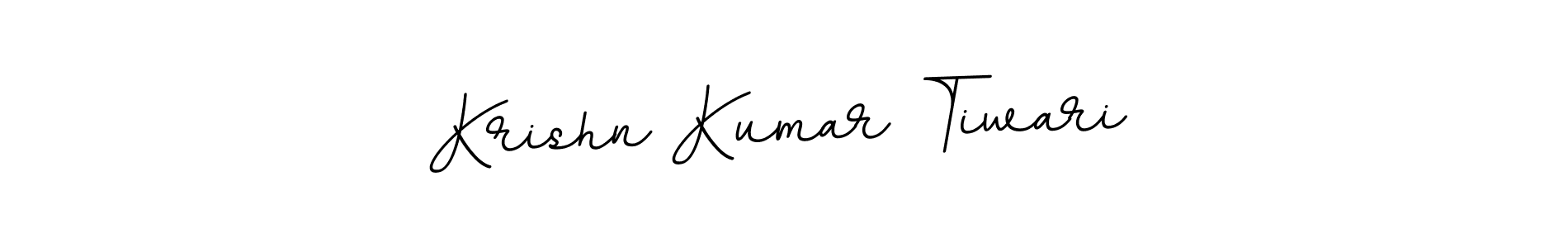 if you are searching for the best signature style for your name Krishn Kumar Tiwari. so please give up your signature search. here we have designed multiple signature styles  using BallpointsItalic-DORy9. Krishn Kumar Tiwari signature style 11 images and pictures png