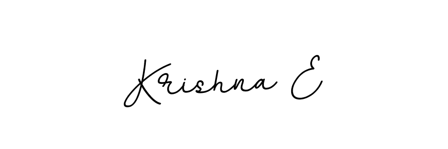 Here are the top 10 professional signature styles for the name Krishna E. These are the best autograph styles you can use for your name. Krishna E signature style 11 images and pictures png