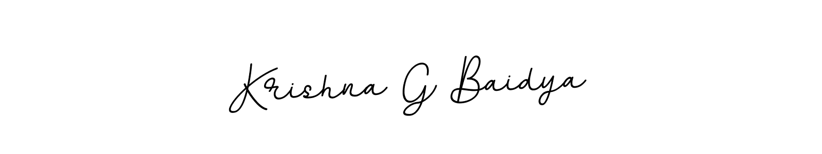 How to Draw Krishna G Baidya signature style? BallpointsItalic-DORy9 is a latest design signature styles for name Krishna G Baidya. Krishna G Baidya signature style 11 images and pictures png