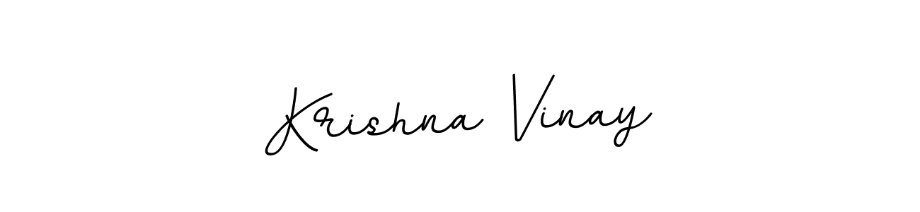 Similarly BallpointsItalic-DORy9 is the best handwritten signature design. Signature creator online .You can use it as an online autograph creator for name Krishna Vinay. Krishna Vinay signature style 11 images and pictures png