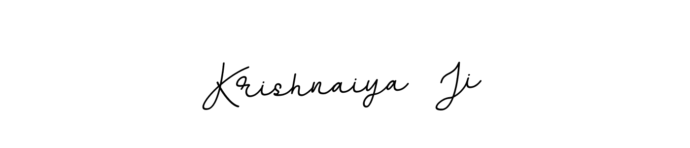 Similarly BallpointsItalic-DORy9 is the best handwritten signature design. Signature creator online .You can use it as an online autograph creator for name Krishnaiya  Ji. Krishnaiya  Ji signature style 11 images and pictures png