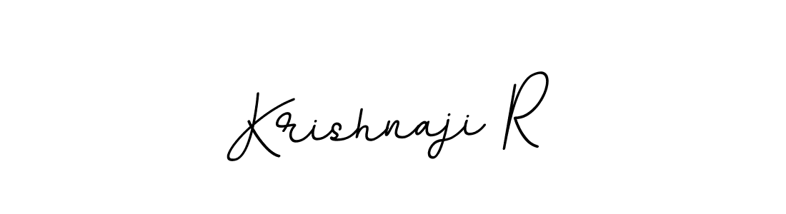 Also You can easily find your signature by using the search form. We will create Krishnaji R name handwritten signature images for you free of cost using BallpointsItalic-DORy9 sign style. Krishnaji R signature style 11 images and pictures png
