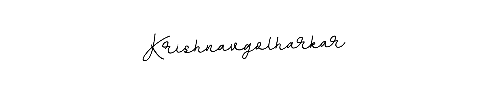 BallpointsItalic-DORy9 is a professional signature style that is perfect for those who want to add a touch of class to their signature. It is also a great choice for those who want to make their signature more unique. Get Krishnavgolharkar name to fancy signature for free. Krishnavgolharkar signature style 11 images and pictures png