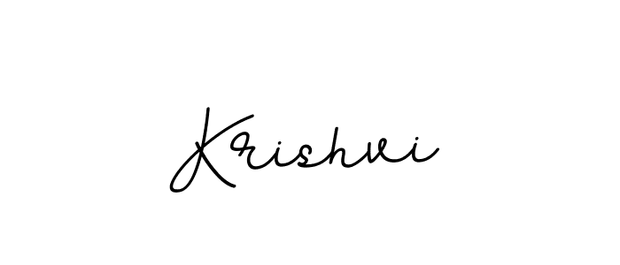 if you are searching for the best signature style for your name Krishvi. so please give up your signature search. here we have designed multiple signature styles  using BallpointsItalic-DORy9. Krishvi signature style 11 images and pictures png