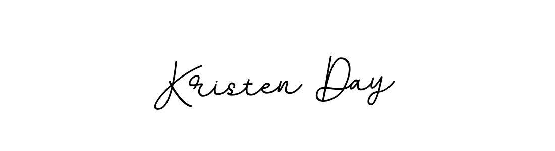 Kristen Day stylish signature style. Best Handwritten Sign (BallpointsItalic-DORy9) for my name. Handwritten Signature Collection Ideas for my name Kristen Day. Kristen Day signature style 11 images and pictures png