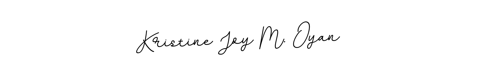Here are the top 10 professional signature styles for the name Kristine Joy M. Oyan. These are the best autograph styles you can use for your name. Kristine Joy M. Oyan signature style 11 images and pictures png